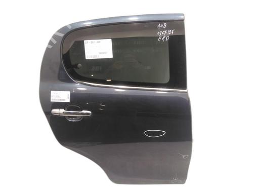 Used Right rear door PEUGEOT 108 1.2 (82 hp) 32099217