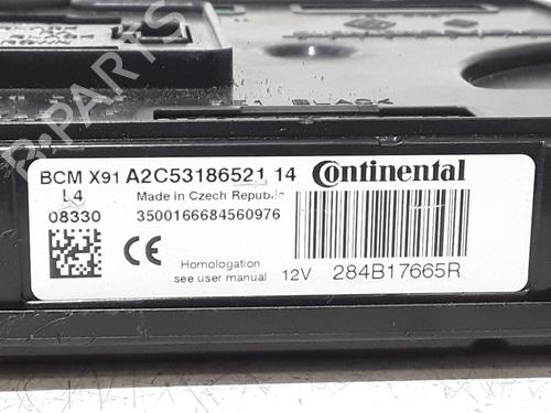 Electronic module RENAULT LAGUNA Coupe (DT0/1) 2.0 dCi GT (DT11, DT1E, DT1N) | BP29642885M83 