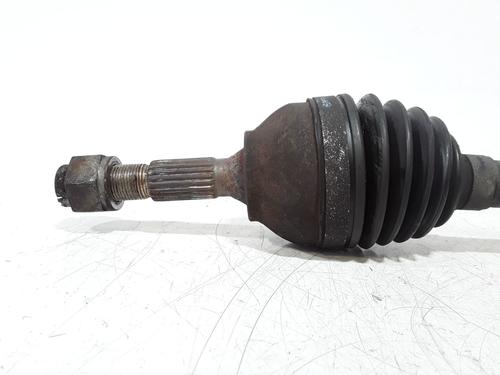 Left front driveshaft CITROËN C3 II (SC_) 1.4 HDi 70 (SC8HZC, SC8HR0, SC8HP4) | BP31178736M38