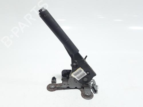 Used Hand brake PEUGEOT 208 I (CA_, CC_) 1.4 HDi (68 hp) 25162769