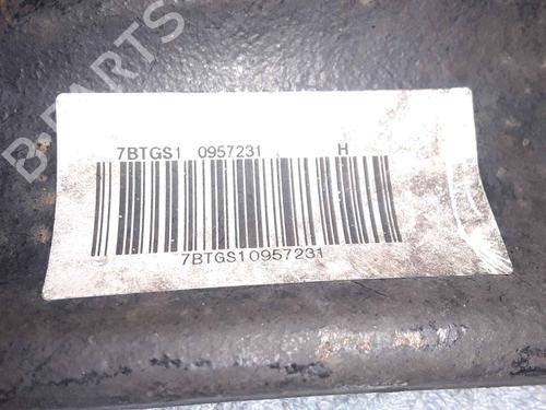 Querlenker links vorne CITROËN C4 Picasso I MPV (UD_) 2.0 HDi 150 | BP25199080M12 