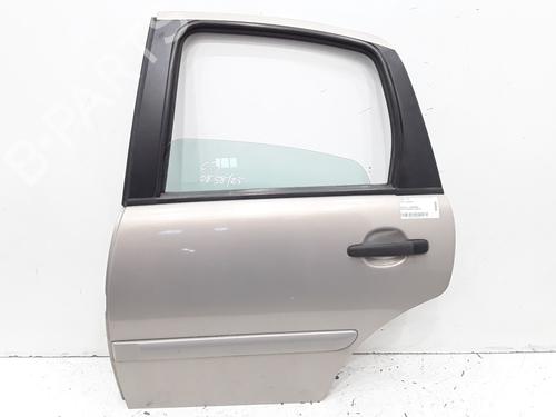 Tür links hinten für CITROËN C3 I (FC_, FN_) 1.4 16V HDi (90 hp) 27245381