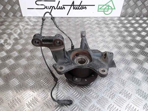Right front steering knuckle RENAULT SCÉNIC III (JZ0/1_) 1.2 TCe (JZ16) | BP25196973M26 
