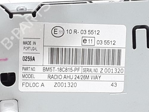 Radio FORD B-MAX (JK) 1.6 TDCi | BP38786982E6 - Image 2
