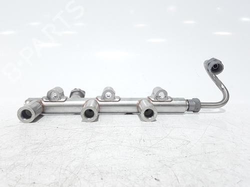 Used Injection rail FIAT 500X (334_) 1.0 (334.AXN1B) (120 hp) 28445177