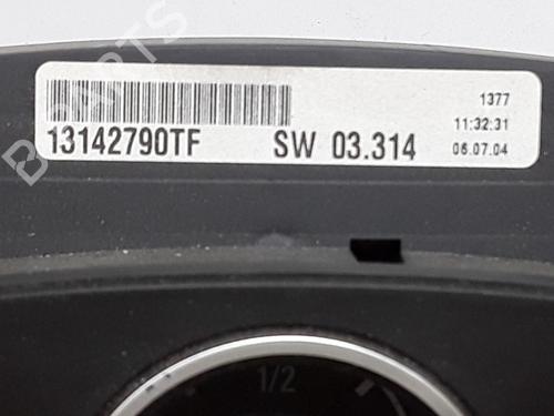 Electronic module OPEL ASTRA H (A04) 1.7 CDTI (L48) | BP38786996M83 - Image 3