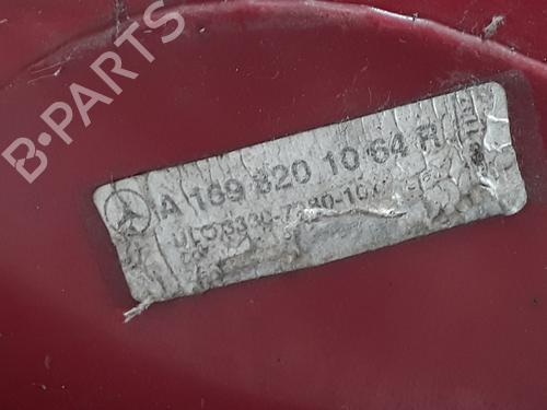 Right taillight MERCEDES-BENZ A-CLASS (W169) A 180 CDI (169.007, 169.307) | BP30978509C35