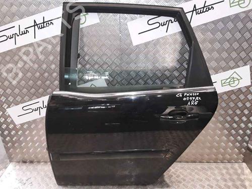 Used Left rear door CITROËN C4 Picasso I MPV (UD_) [2006-2015]  25766144