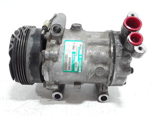 Used AC compressor RENAULT TWINGO I (C06_) 1.2 16V (C06C, C06D, C06K) (75 hp) 27690260
