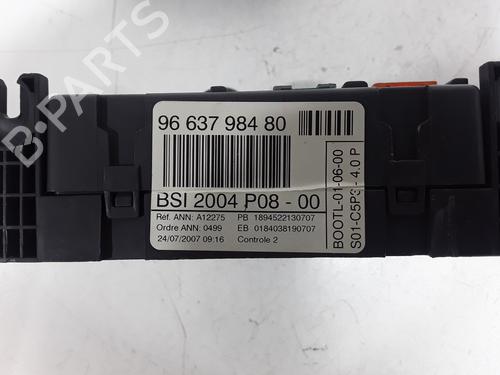 Electronic module CITROËN C4 I (LC_) 1.6 HDi | BP27671533M83 