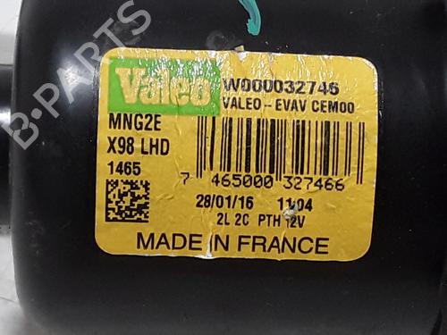 Front wiper motor RENAULT CLIO IV (BH_) 1.5 dCi 90 | BP25202172M29 