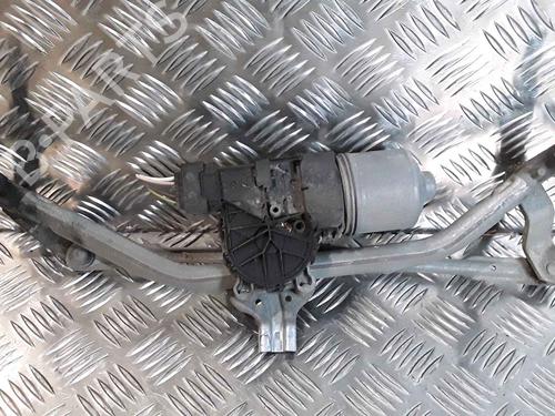 Used Front wiper motor PEUGEOT 207 (WA_, WC_) 1.6 16V VTi (120 hp) 25201963