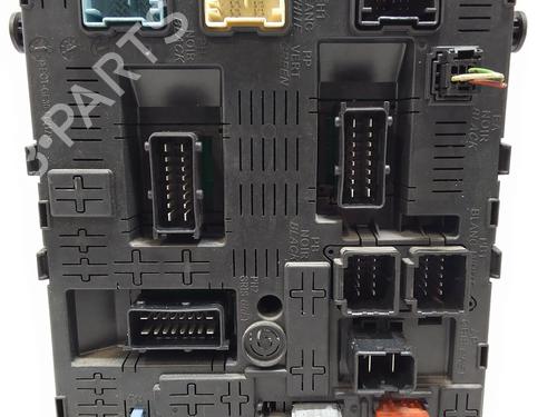 Elektronisk modul CITROËN BERLINGO MULTISPACE (B9) 1.6 HDi 90 | BP31301658M83