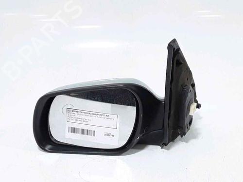 Used Left mirror MAZDA 2 (DY) 1.4 CD (68 hp) 25186870