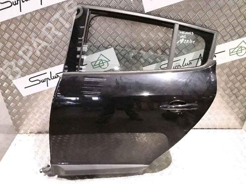 Used Left rear door RENAULT MEGANE III Hatchback (BZ0/1_, B3_) 1.5 dCi (BZ09, BZ0D, BZ1W, BZ29, BZ14) (110 hp) 25188730