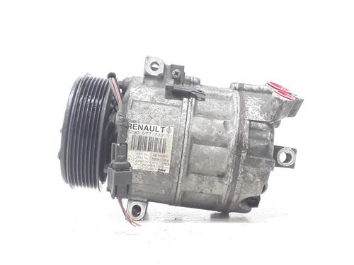 Used AC compressor AC compressor RENAULT ESPACE IV (JK0/1_) 2.0 dCi (JK03, JK04, JK1C, JK1G, JK1J, JK1K) (173 hp) 33834593 33834593