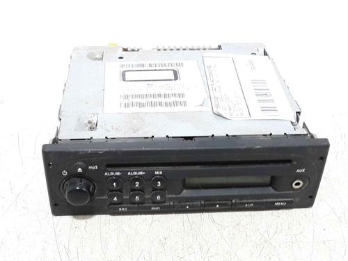 Radio RENAULT KANGOO / GRAND KANGOO II (KW0/1_) 1.5 dCi 85 (KW0K, KW0L, KW0B) (86 hp) 25189814