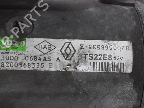 Starter RENAULT KOLEOS I (HY_) 2.0 dCi (HY0K) | BP33750104M8 - Image 2