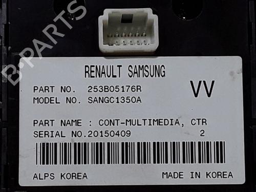 Electronic module RENAULT MEGANE III Grandtour (KZ0/1) 1.5 dCi (KZ09, KZ0D, KZ1G, KZ29, KZ14, KZ1W, KZ10, KZ1F,... | BP25190162M83 