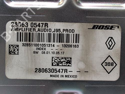 Electronic module RENAULT SCÉNIC III (JZ0/1_) 1.5 dCi | BP29144214M83 