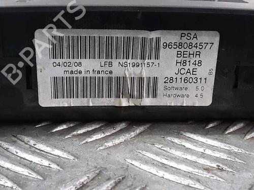 Climate control CITROËN C4 I (LC_) 1.6 HDi | BP25170731I5 