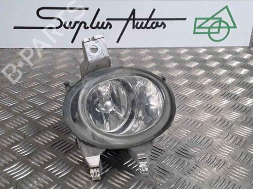 Used Left front fog light PEUGEOT 206 Hatchback (2A/C) [1998-2012]  25766102