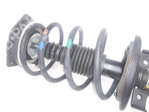 Left front shock absorber RENAULT MEGANE II (BM0/1_, CM0/1_) 1.5 dCi (BM1E, CM1E) | BP25197882M16 