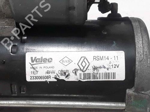 Starter RENAULT CLIO IV (BH_) 1.5 dCi 90 | BP25178348M8 