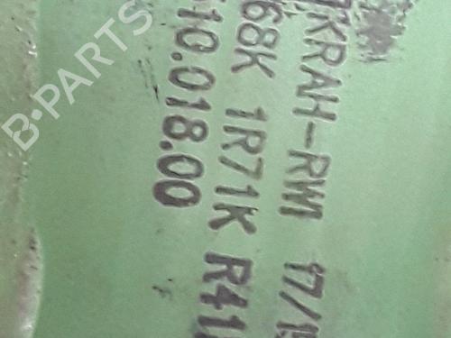 Heater resistor RENAULT KANGOO Express (FW0/1_) | BP38003060M108 - Image 2