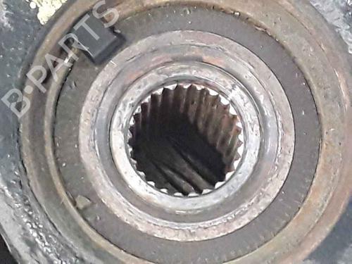 Left front steering knuckle LANCIA MUSA (350_) 1.3 D Multijet (350.AXG11, 350.AXG1A) | BP25198273M25