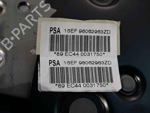 Hand brake CITROËN C3 Picasso (SH_) 1.6 HDI 90 | BP25166019I18 
