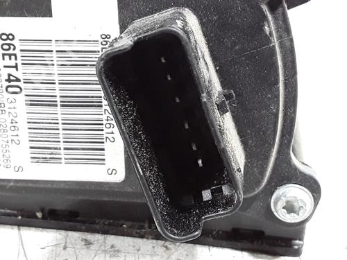 Pedal CITROËN BERLINGO Box Body/MPV (K9) 1.6 BlueHDi 100 | BP33476454I4 - Image 3