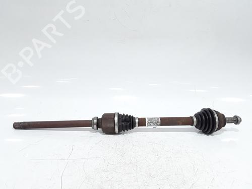 Used Right front driveshaft PEUGEOT 3008 II SUV (MC_, MR_, MJ_, M4_) 1.6 THP 165 (M45GYW, M45GZW, M45GYV) (165 hp) 28284597