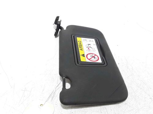 Right sun visor FORD FIESTA VII (HJ, HF) 1.5 ST EcoBoost | BP25159280I2