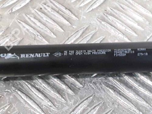Tailgate lift support RENAULT ZOE (BFM_) ZOE (BFMD) | BP25168464C138