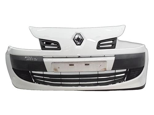 Used Front bumper Front bumper RENAULT MODUS / GRAND MODUS (F/JP0_) 1.2 (JP0C, JP0K, FP0C, FP0K, FP0P, JP0P, JP0T) (75 hp) 36206969 36206969