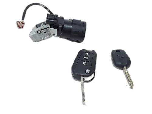 Ignition barrel PEUGEOT 208 I (CA_, CC_) 1.2 PureTech 82 | BP29055221M48 