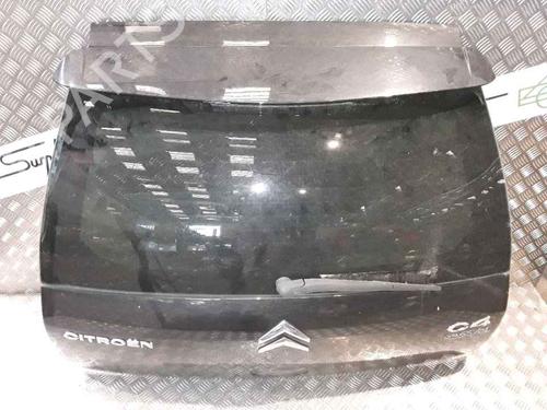 Used Tailgate CITROËN C4 I (LC_) 1.6 HDi (109 hp) 25168151
