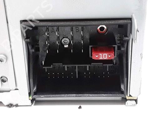 Radio SEAT LEON (1P1) 1.6 TDI | BP25190045E6 