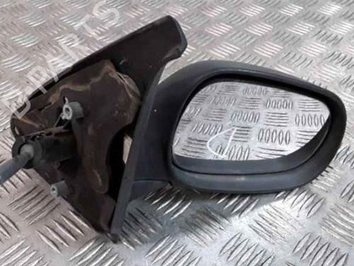 Right mirror RENAULT CLIO II (BB_, CB_) 1.4 (B/CB0C, B/CB0S) | BP25192117C27 