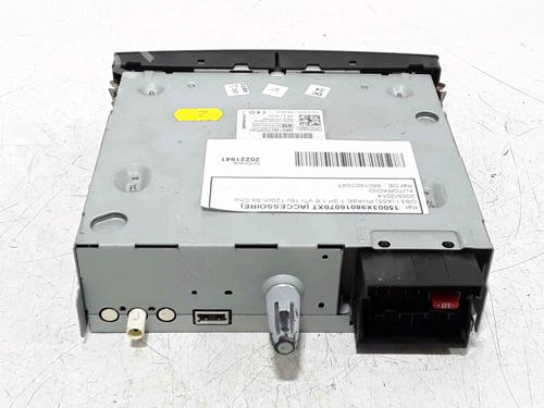 Radio CITROËN C3 II (SC_) 1.6 VTi 120 | BP25189647E6 