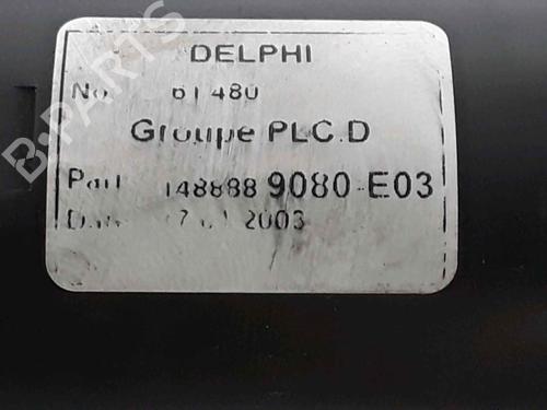 Rear right window mechanism PEUGEOT 807 (EB_) 2.2 HDi | BP25194291C25 