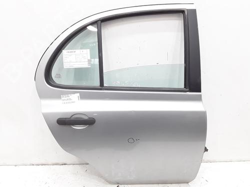 Used Right rear door NISSAN MICRA III (K12) 1.5 dCi (86 hp) 25193855