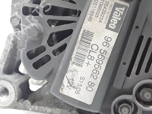 Alternator CITROËN C3 I (FC_, FN_) 1.4 i | BP25180047M7 