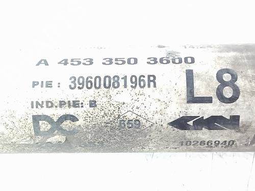 Right rear driveshaft RENAULT TWINGO III (BCM_, BCA_) 1.0 SCe 70 | BP29901127M41