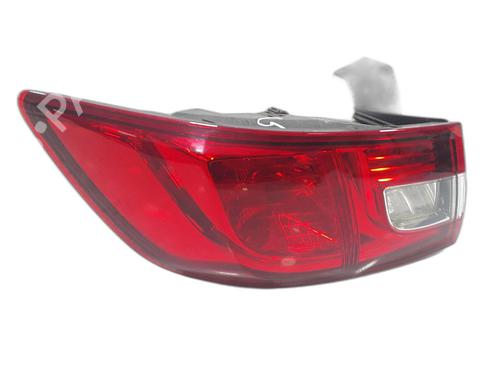 Left taillight RENAULT CLIO IV (BH_) 1.5 dCi 75 | BP28330605C34 