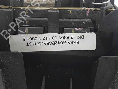 Driver airbag FORD FIESTA V (JH_, JD_) 1.4 TDCi | BP25160057C9 