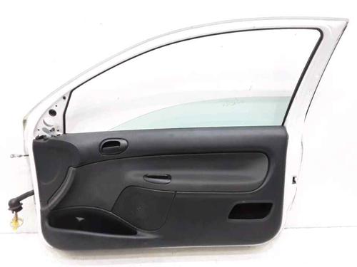Right front door PEUGEOT 206+ (2L_, 2M_) 1.4 HDi eco 70 | BP25194083C3