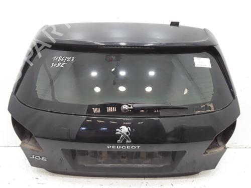 Used Tailgate PEUGEOT 308 II (LB_, LP_, LW_, LH_, L3_) 1.6 HDi 100 (99 hp) 25712321