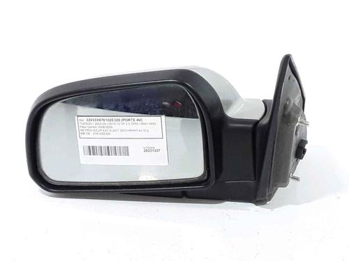 Used Left mirror HYUNDAI TUCSON (JM) 2.0 CRDi All-wheel Drive (140 hp) 25186660